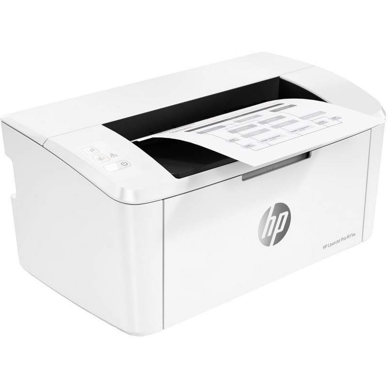 Impresora HP LaserJet Pro M15w | MGI Computadores